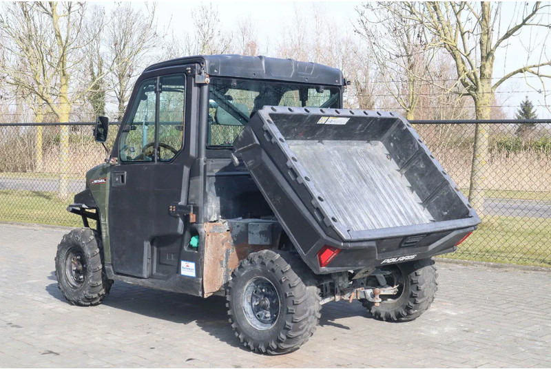 Transporter POLARIS RANGER | DIESEL | 4X4 | WITH REGISTRATION: das Bild 7