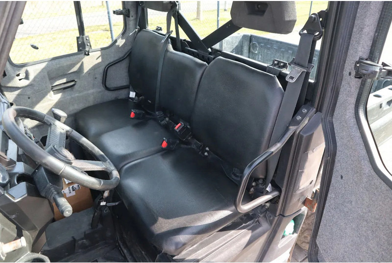 Transporter POLARIS RANGER | DIESEL | 4X4 | WITH REGISTRATION: das Bild 12