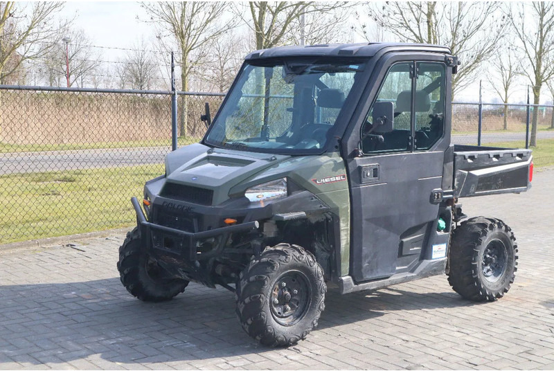 POLARIS RANGER | DIESEL | 4X4 | WITH REGISTRATION - Transporter: das Bild 4 POLARIS RANGER | DIESEL | 4X4 | WITH REGISTRATION - Transporter: das Bild 4