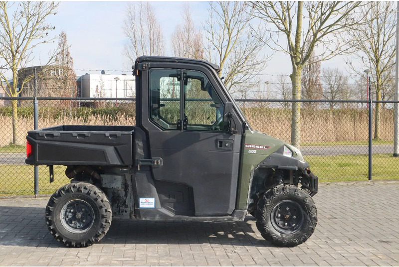 POLARIS RANGER | DIESEL | 4X4 | WITH REGISTRATION - Transporter: das Bild 2 POLARIS RANGER | DIESEL | 4X4 | WITH REGISTRATION - Transporter: das Bild 2
