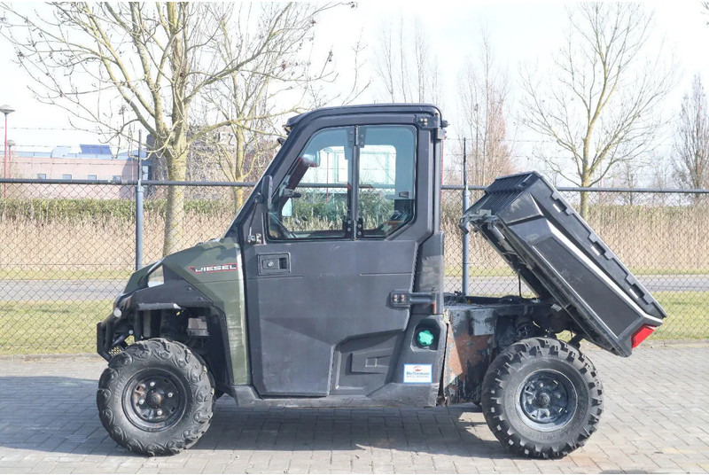 Transporter POLARIS RANGER | DIESEL | 4X4 | WITH REGISTRATION: das Bild 8
