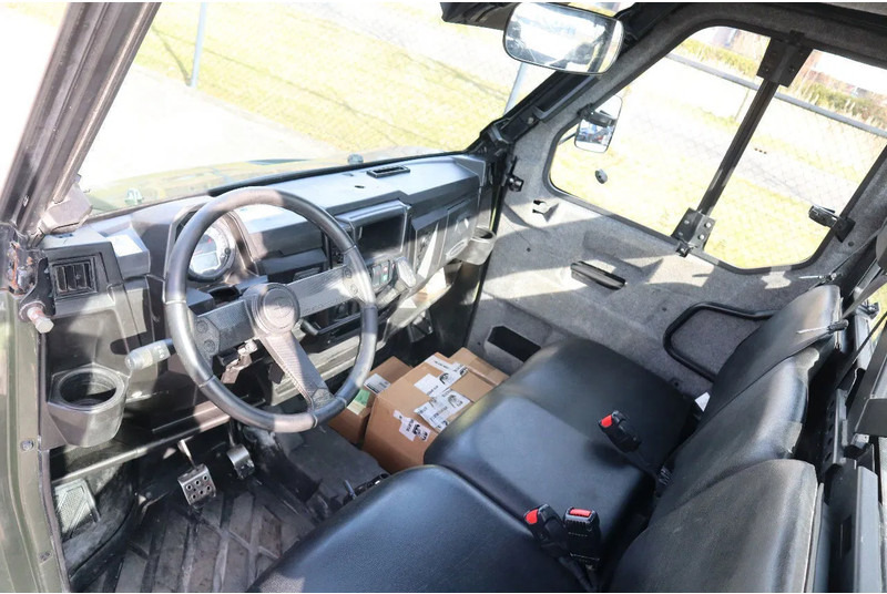Transporter POLARIS RANGER | DIESEL | 4X4 | WITH REGISTRATION: das Bild 15