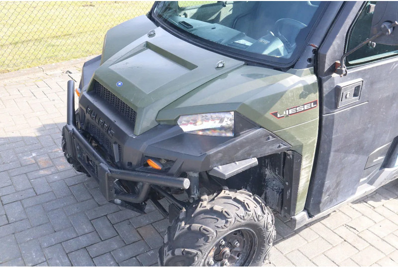 Transporter POLARIS RANGER | DIESEL | 4X4 | WITH REGISTRATION: das Bild 10