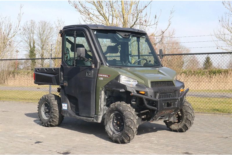 POLARIS RANGER | DIESEL | 4X4 | WITH REGISTRATION - Transporter: das Bild 1 POLARIS RANGER | DIESEL | 4X4 | WITH REGISTRATION - Transporter: das Bild 1