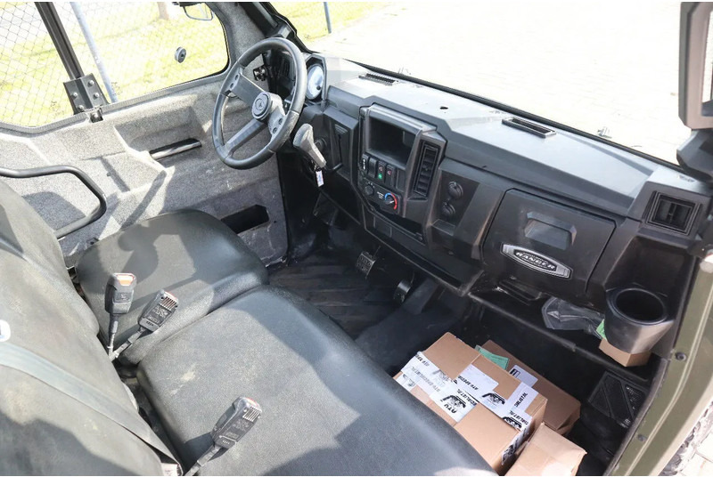 Transporter POLARIS RANGER | DIESEL | 4X4 | WITH REGISTRATION: das Bild 14