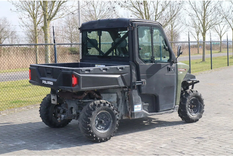 POLARIS RANGER | DIESEL | 4X4 | WITH REGISTRATION - Transporter: das Bild 3 POLARIS RANGER | DIESEL | 4X4 | WITH REGISTRATION - Transporter: das Bild 3