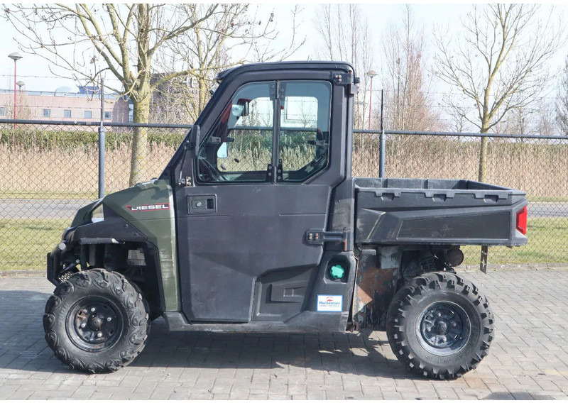 POLARIS RANGER | DIESEL | 4X4 | WITH REGISTRATION - Transporter: das Bild 5 POLARIS RANGER | DIESEL | 4X4 | WITH REGISTRATION - Transporter: das Bild 5