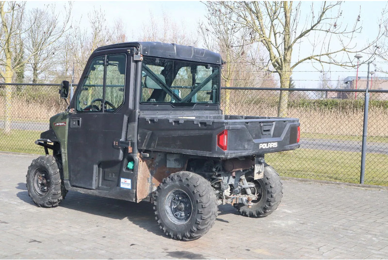 Transporter POLARIS RANGER | DIESEL | 4X4 | WITH REGISTRATION: das Bild 6