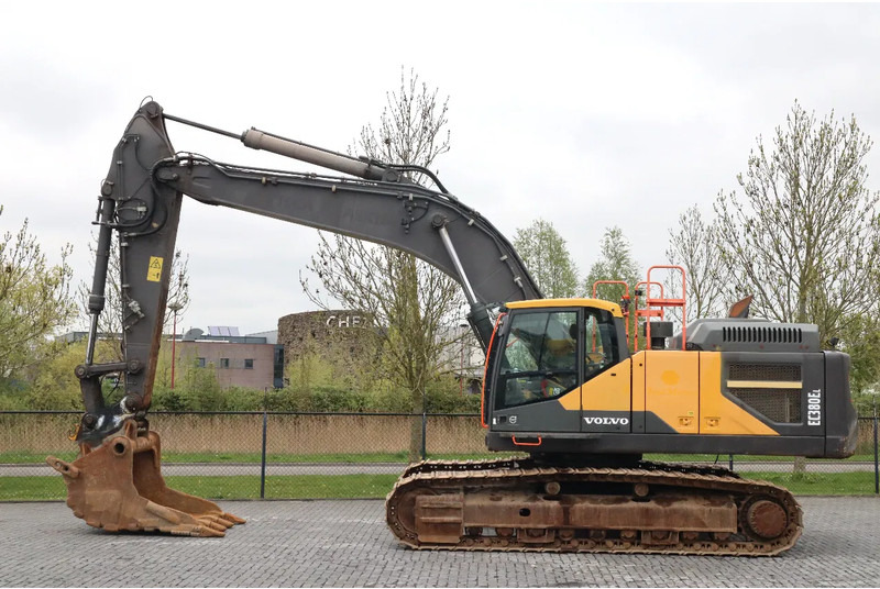 Volvo EC380EL | EC 380 EL | BUCKET | QUICK COUPLER - Kettenbagger: das Bild 1 Volvo EC380EL | EC 380 EL | BUCKET | QUICK COUPLER - Kettenbagger: das Bild 1