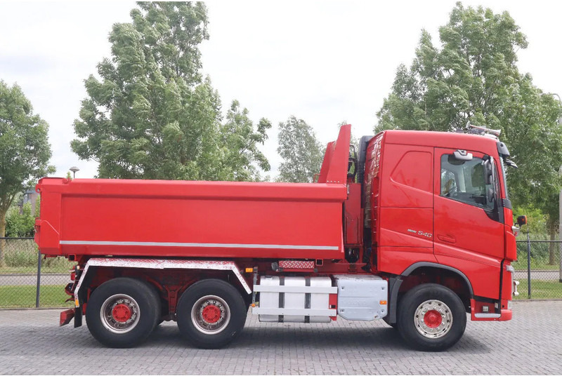 Volvo FH 540 | 6X4 | RETARDER | BIG AXLES | EURO 6 - Kipper: das Bild 4 Volvo FH 540 | 6X4 | RETARDER | BIG AXLES | EURO 6 - Kipper: das Bild 4