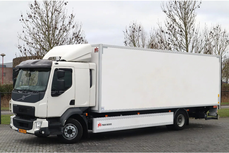 Volvo FL 240 | 4X2 | TAILLIFT | HEATED BOX | 12 TON | EURO 6 - Koffer LKW: das Bild 1 Volvo FL 240 | 4X2 | TAILLIFT | HEATED BOX | 12 TON | EURO 6 - Koffer LKW: das Bild 1
