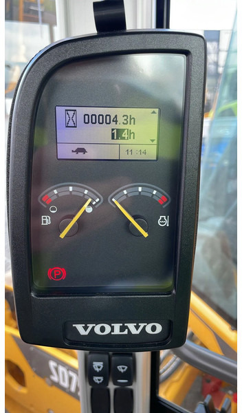 Kombiwalze Volvo SD75B | SD 75 B | NEW / UNUSED | 1 YEAR WARRANTY: das Bild 19 Kombiwalze Volvo SD75B | SD 75 B | NEW / UNUSED | 1 YEAR WARRANTY: das Bild 19