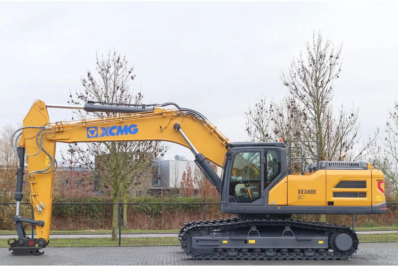 XCMG XE380E | CE | CUMMINS STAGE V | SY390 | EC380 | 340 - Kettenbagger: das Bild 1 XCMG XE380E | CE | CUMMINS STAGE V | SY390 | EC380 | 340 - Kettenbagger: das Bild 1