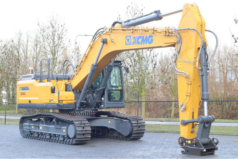 XCMG XE380E | CE | CUMMINS STAGE V | SY390 | EC380 | 340 - Kettenbagger: das Bild 5 XCMG XE380E | CE | CUMMINS STAGE V | SY390 | EC380 | 340 - Kettenbagger: das Bild 5