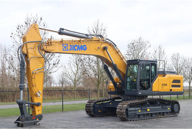 XCMG XE380E | CE | CUMMINS STAGE V | SY390 | EC380 | 340 - Kettenbagger: das Bild 2 XCMG XE380E | CE | CUMMINS STAGE V | SY390 | EC380 | 340 - Kettenbagger: das Bild 2