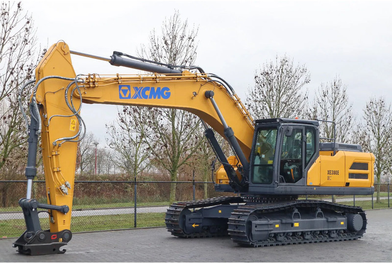 XCMG XE380E | CE | CUMMINS STAGE V | SY390 | EC380 | 340 - Kettenbagger: das Bild 2 XCMG XE380E | CE | CUMMINS STAGE V | SY390 | EC380 | 340 - Kettenbagger: das Bild 2