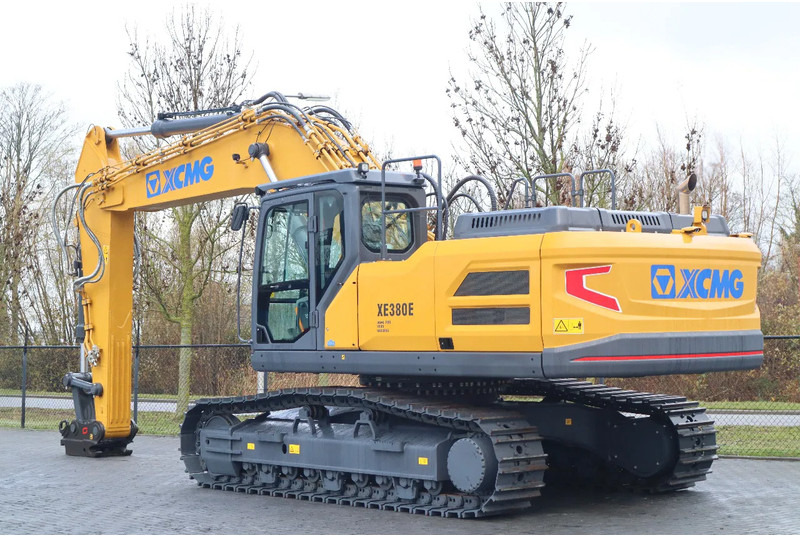 XCMG XE380E | CE | QUICK COUPLER | CUMMINS STAGE V | FULL OPTION - Kettenbagger: das Bild 3 XCMG XE380E | CE | QUICK COUPLER | CUMMINS STAGE V | FULL OPTION - Kettenbagger: das Bild 3