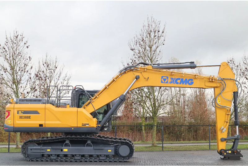 XCMG XE380E | CE | QUICK COUPLER | CUMMINS STAGE V | FULL OPTION - Kettenbagger: das Bild 4 XCMG XE380E | CE | QUICK COUPLER | CUMMINS STAGE V | FULL OPTION - Kettenbagger: das Bild 4