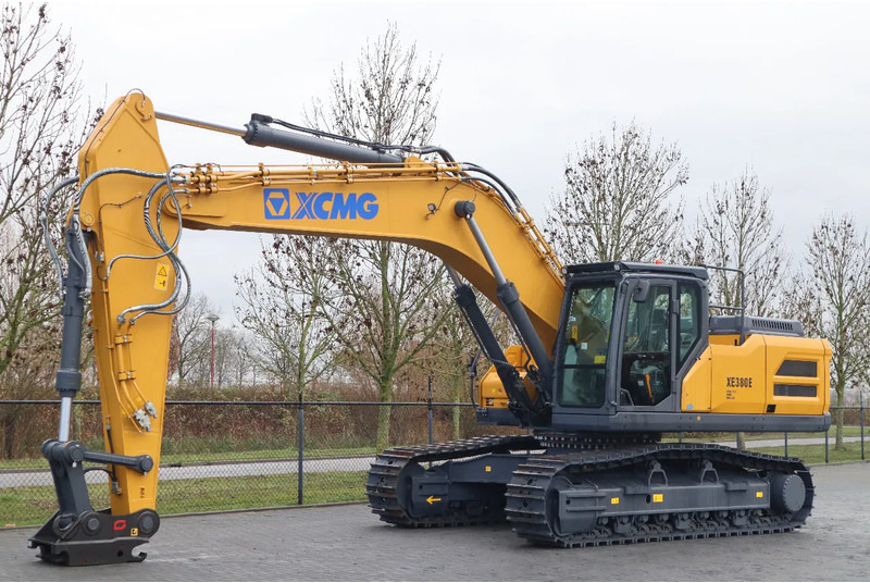 XCMG XE380E | CE | QUICK COUPLER | CUMMINS STAGE V | FULL OPTION - Kettenbagger: das Bild 2 XCMG XE380E | CE | QUICK COUPLER | CUMMINS STAGE V | FULL OPTION - Kettenbagger: das Bild 2