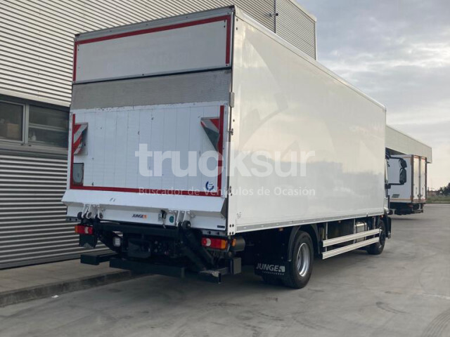 IVECO EUROCARGO 140E25 - Koffer LKW: das Bild 3 IVECO EUROCARGO 140E25 - Koffer LKW: das Bild 3