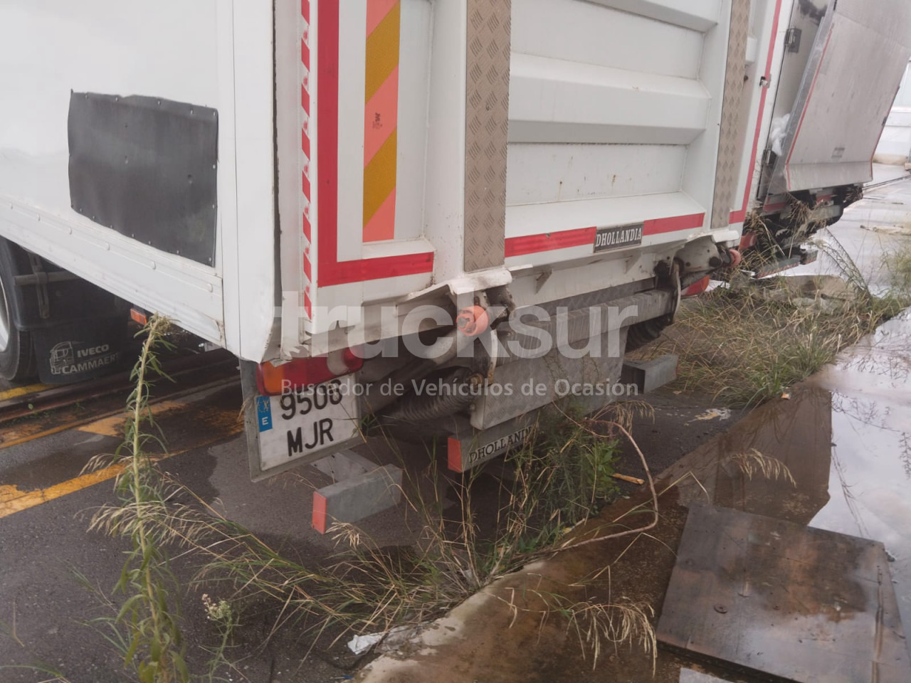 Koffer LKW IVECO EUROCARGO: das Bild 22
