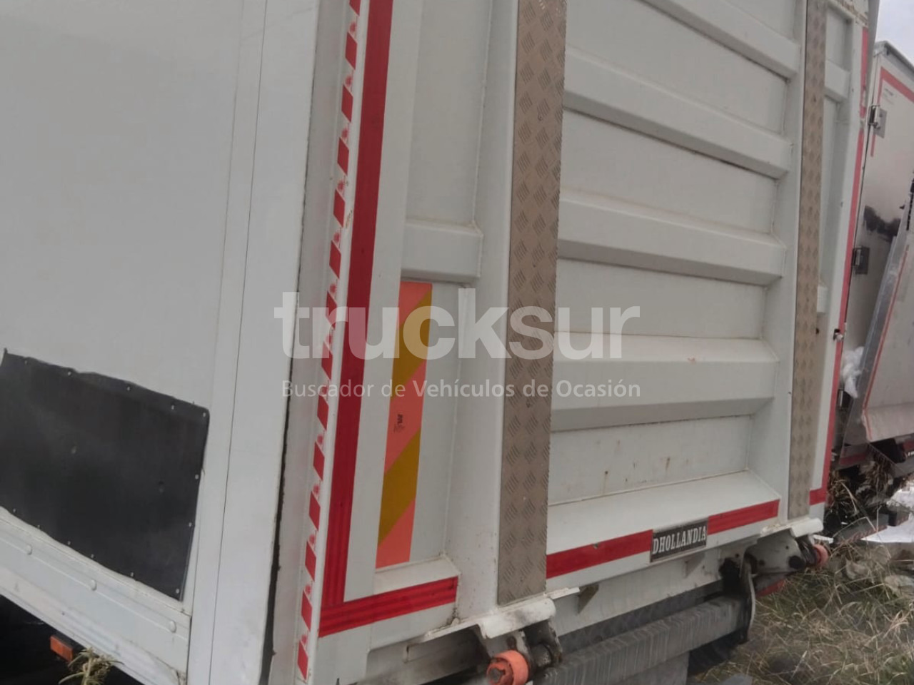 Koffer LKW IVECO EUROCARGO: das Bild 23