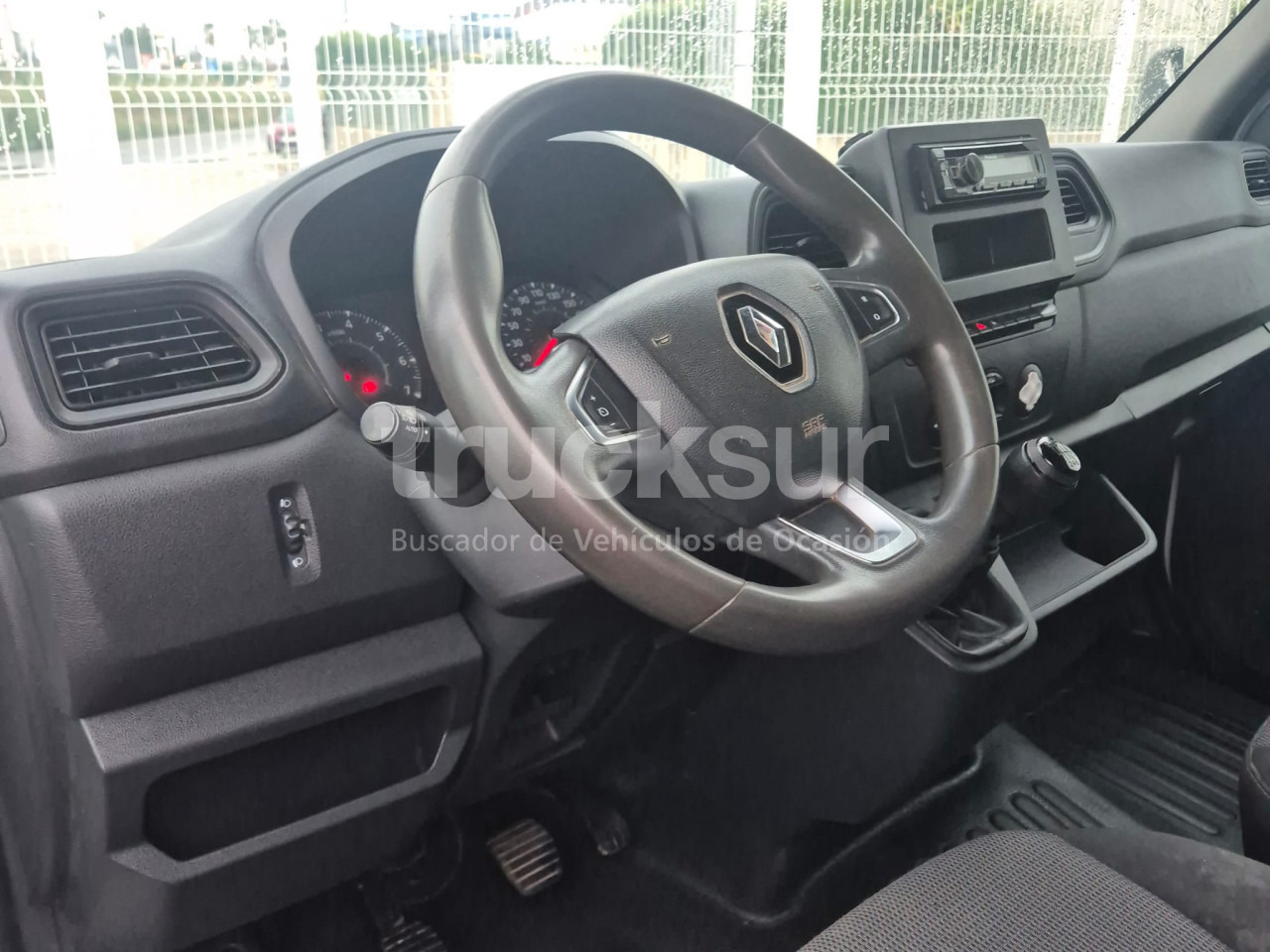 Koffer Transporter RENAULT MASTER 165.35: das Bild 6