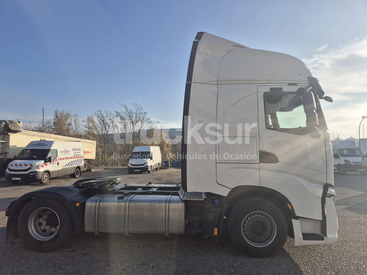 IVECO S-WAY AS44S50T/P 500CV - Sattelzugmaschine: das Bild 5 IVECO S-WAY AS44S50T/P 500CV - Sattelzugmaschine: das Bild 5