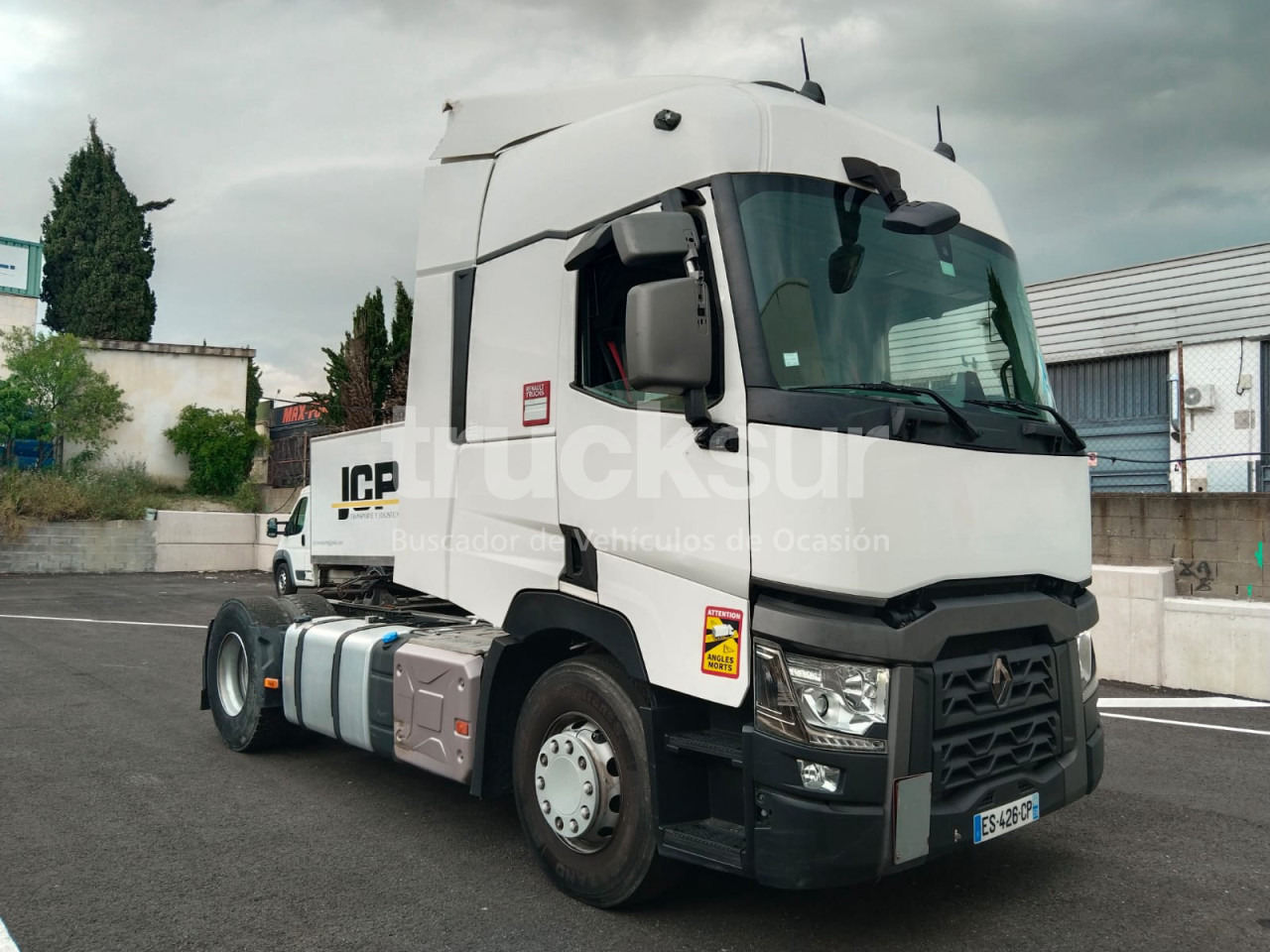 RENAULT T480 SLEEPER CAB - Sattelzugmaschine: das Bild 1 RENAULT T480 SLEEPER CAB - Sattelzugmaschine: das Bild 1