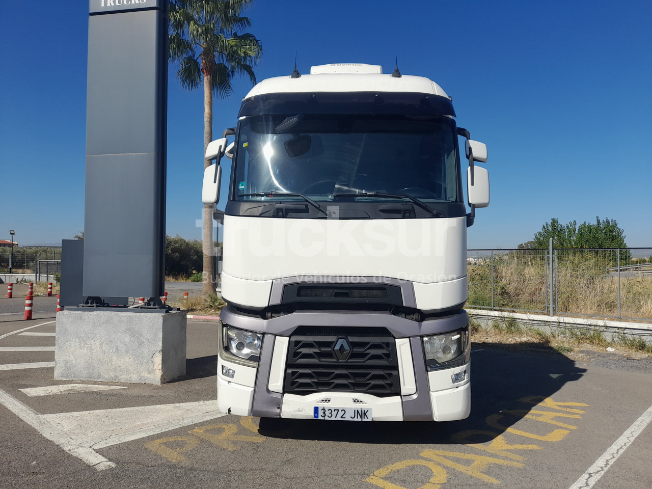 RENAULT T520 HIGH SLEEPER CAB - Sattelzugmaschine: das Bild 3 RENAULT T520 HIGH SLEEPER CAB - Sattelzugmaschine: das Bild 3