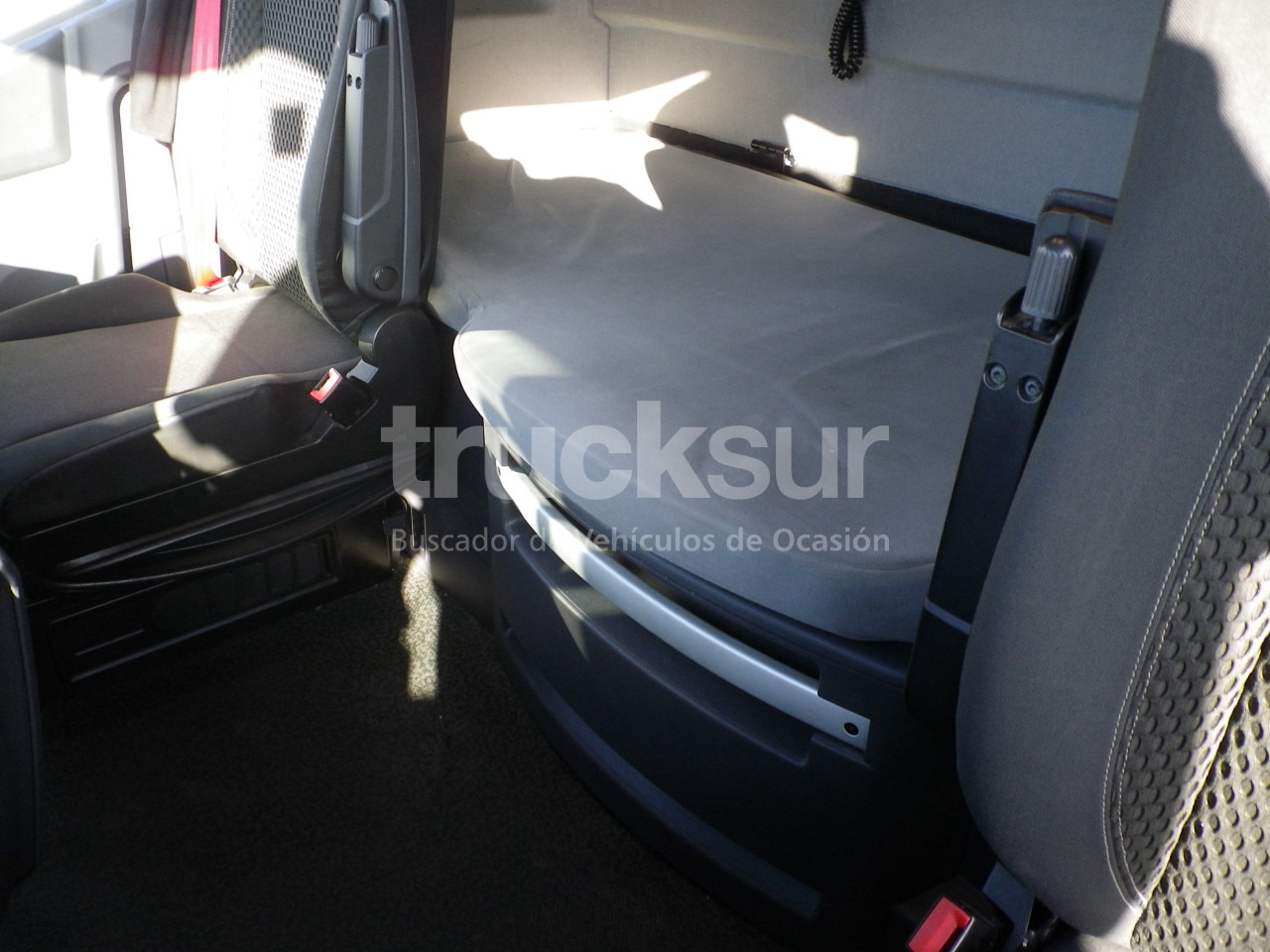RENAULT T520 HIGH SLEEPER CAB - Leasing RENAULT T520 HIGH SLEEPER CAB: das Bild 8