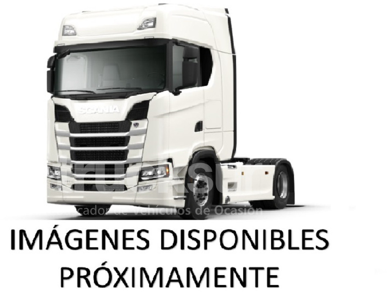 SCANIA R580 - Sattelzugmaschine: das Bild 1 SCANIA R580 - Sattelzugmaschine: das Bild 1