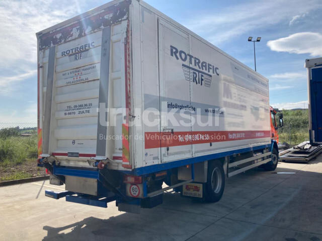 VOLVO FE 280.18 - Koffer LKW: das Bild 3 VOLVO FE 280.18 - Koffer LKW: das Bild 3