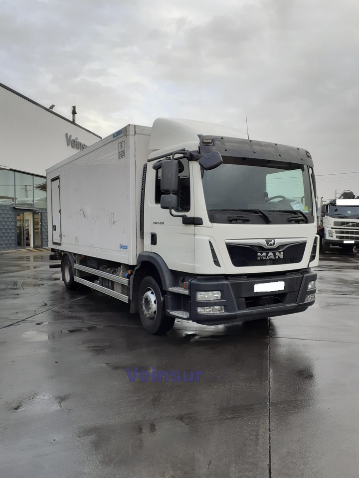 MAN TGM 18280 - LKW: das Bild 2 MAN TGM 18280 - LKW: das Bild 2