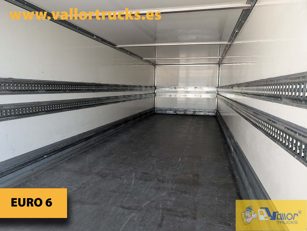 IVECO ML 120-250 - Koffer LKW: das Bild 5 IVECO ML 120-250 - Koffer LKW: das Bild 5