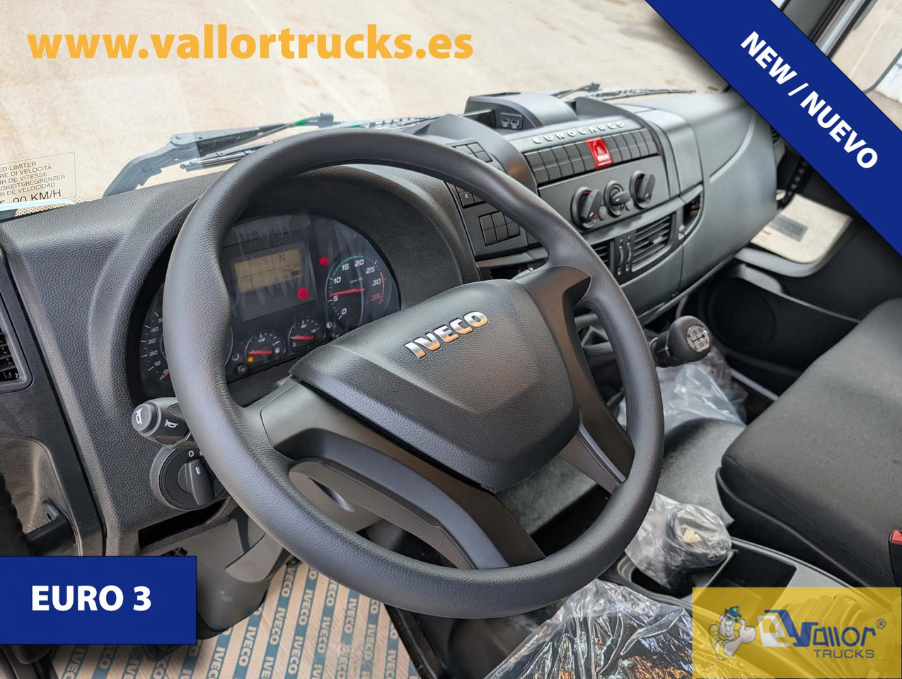 IVECO ML180E28 - ONLY FOR EXPORT - - Fahrgestell LKW: das Bild 5 IVECO ML180E28 - ONLY FOR EXPORT - - Fahrgestell LKW: das Bild 5