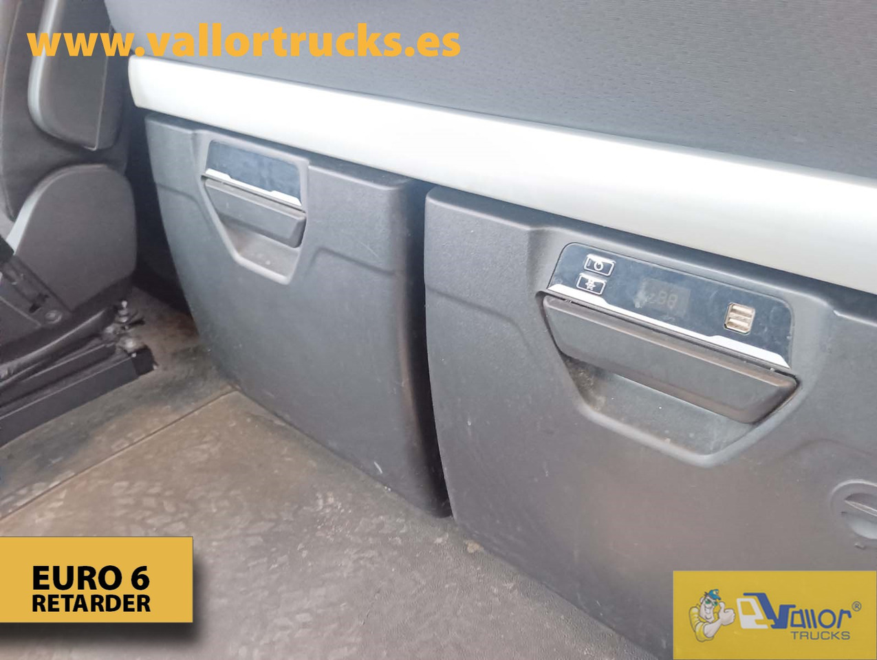 IVECO S-WAY 480 - Sattelzugmaschine: das Bild 4 IVECO S-WAY 480 - Sattelzugmaschine: das Bild 4
