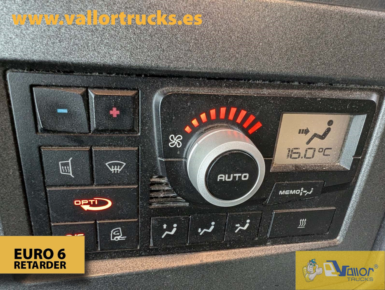 RENAULT T520 - Sattelzugmaschine: das Bild 5 RENAULT T520 - Sattelzugmaschine: das Bild 5