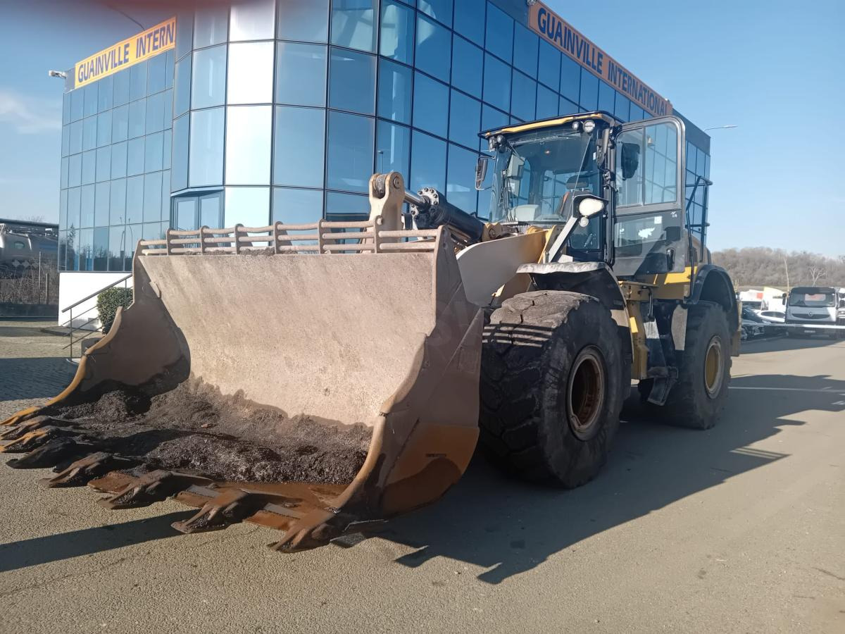 Caterpillar 972K - Radlader: das Bild 4 Caterpillar 972K - Radlader: das Bild 4