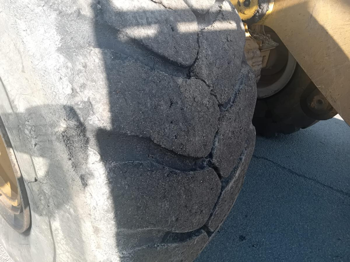 Caterpillar 972K - Radlader: das Bild 3 Caterpillar 972K - Radlader: das Bild 3