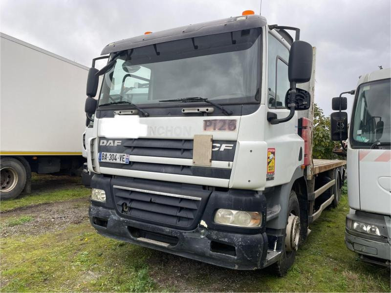 DAF CF 360 - Pritsche LKW: das Bild 1 DAF CF 360 - Pritsche LKW: das Bild 1