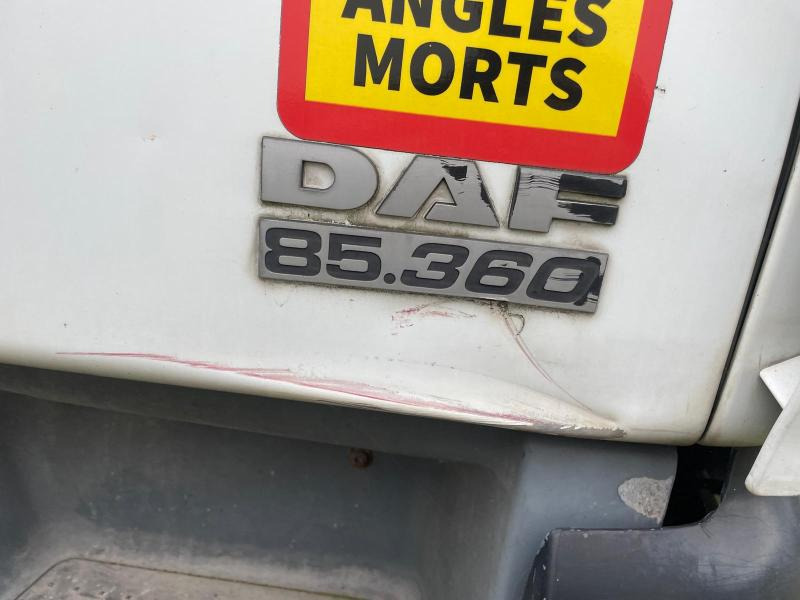 DAF CF 360 - Pritsche LKW: das Bild 3 DAF CF 360 - Pritsche LKW: das Bild 3