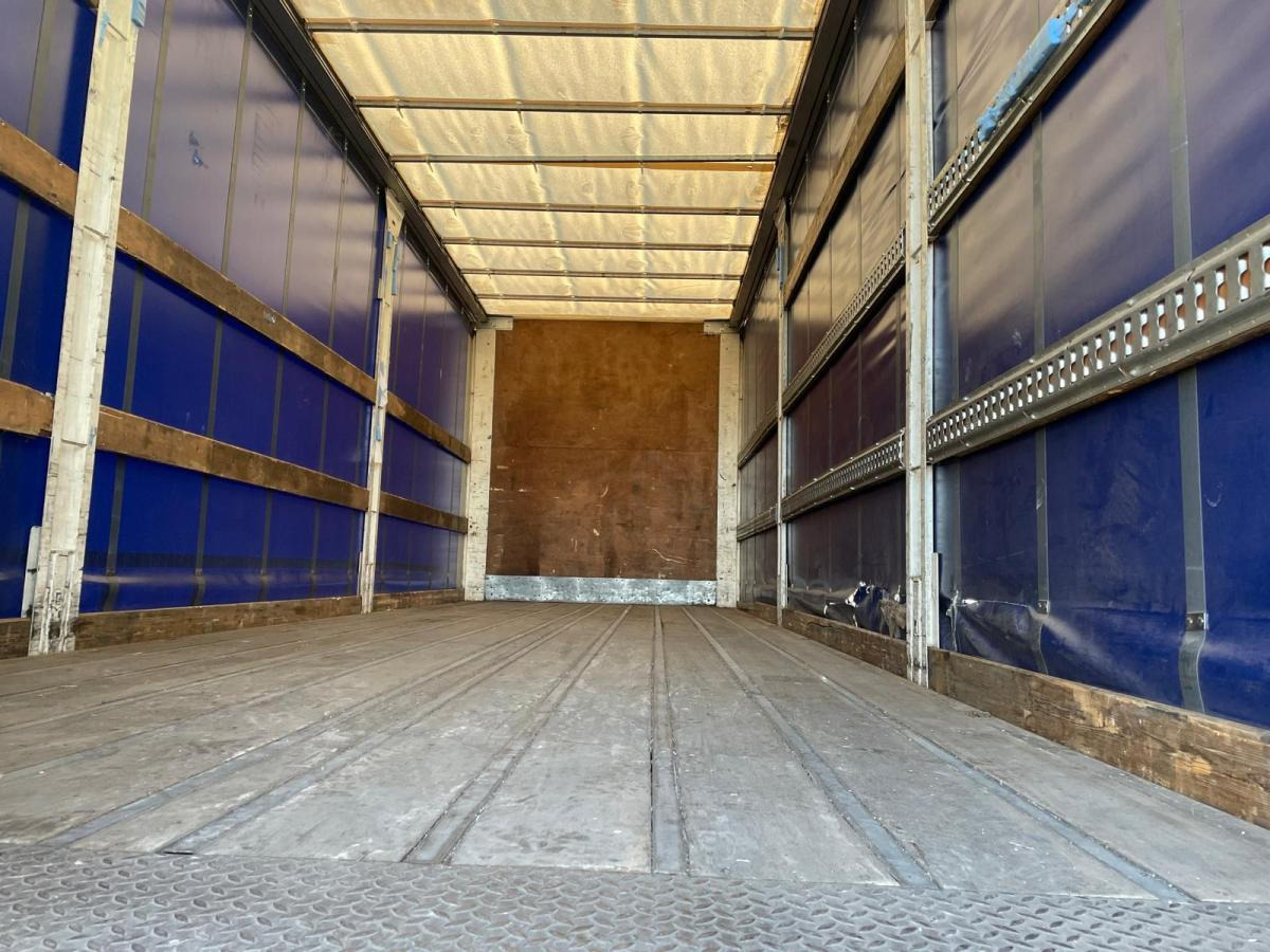 DAF CF75 310 - Plane LKW: das Bild 5 DAF CF75 310 - Plane LKW: das Bild 5