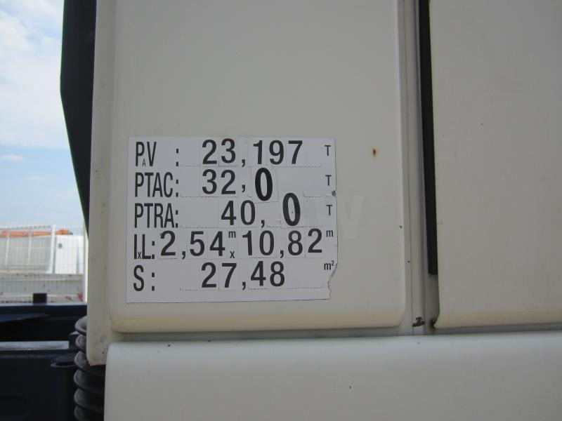 DAF XF105 460 - Pritsche LKW: das Bild 5 DAF XF105 460 - Pritsche LKW: das Bild 5