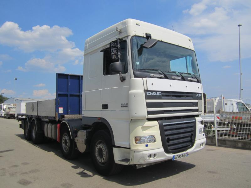 DAF XF105 460 - Pritsche LKW: das Bild 2 DAF XF105 460 - Pritsche LKW: das Bild 2