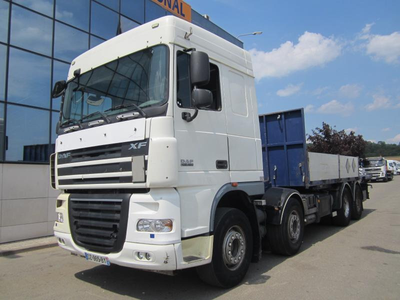 DAF XF105 460 - Pritsche LKW: das Bild 1 DAF XF105 460 - Pritsche LKW: das Bild 1