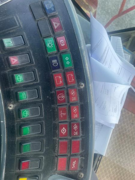 Ferrari F269.5 - Reach stacker: das Bild 5 Ferrari F269.5 - Reach stacker: das Bild 5