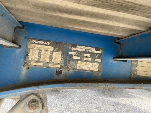 Fruehauf - Planenauflieger: das Bild 5 Fruehauf - Planenauflieger: das Bild 5