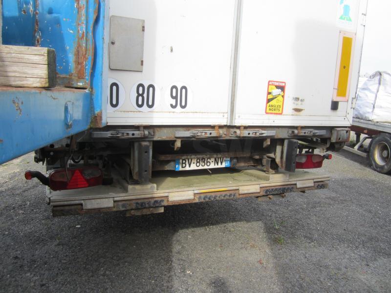 Fruehauf - Planenauflieger: das Bild 5 Fruehauf - Planenauflieger: das Bild 5