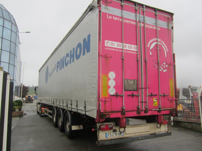 Fruehauf - Planenauflieger: das Bild 5 Fruehauf - Planenauflieger: das Bild 5